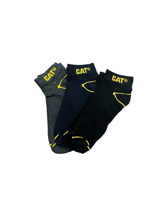 Premium Branded Ankle Socks -Set Of 6