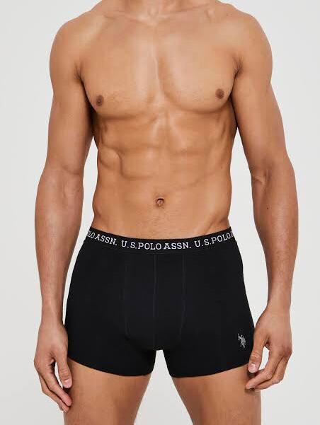 U.S Polo Premium Boxers Set Of 3