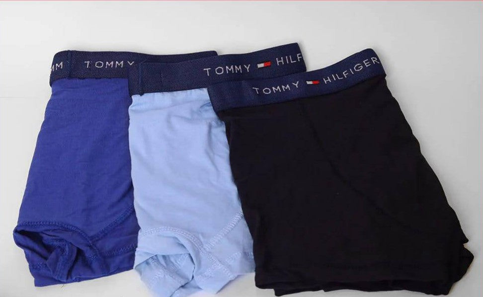 Men's Premium Tommy Hilfiger Briefs -Set Of 3