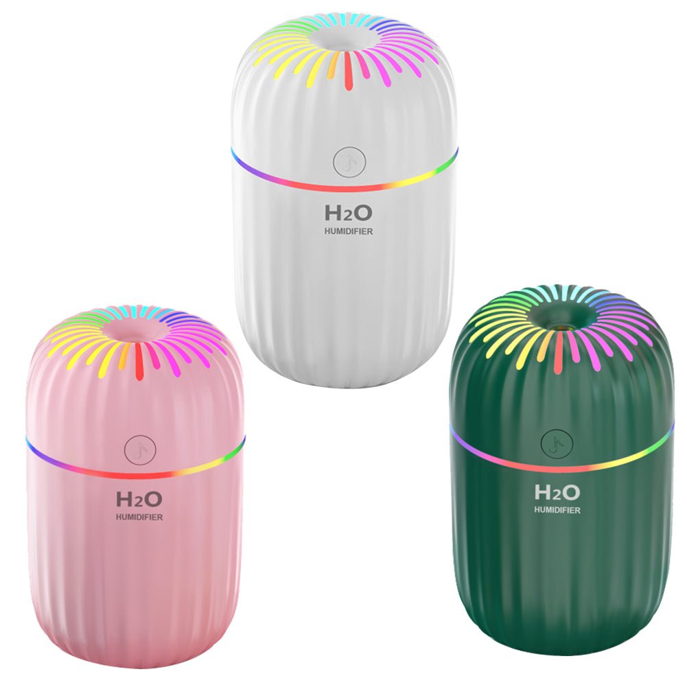 3-in-1 Ultra-Quiet Humidifier