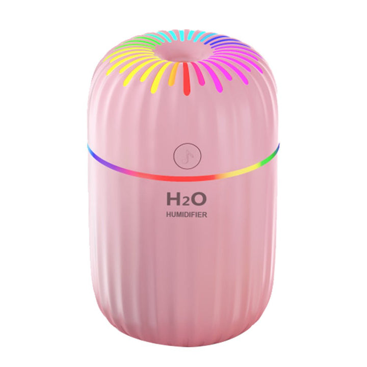 3-in-1 Ultra-Quiet Humidifier