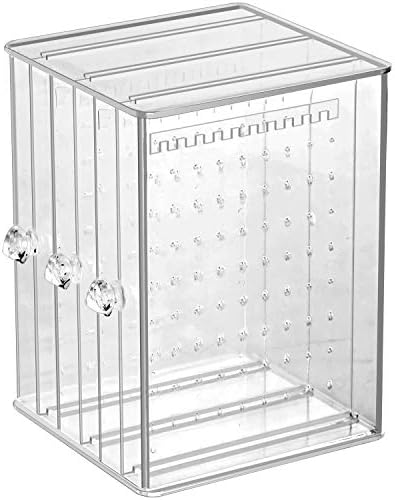 Acrylic Jewellery Storage Box