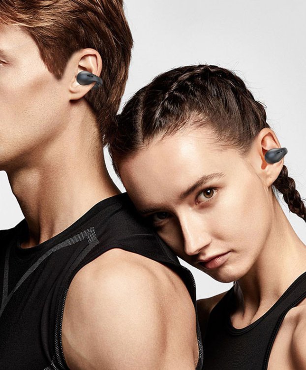 Bone Conduction Open-Ear Headphones