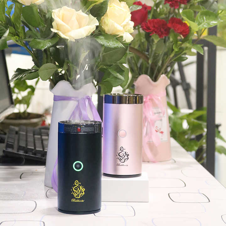 Smart Bukhoor & Incense Diffuser