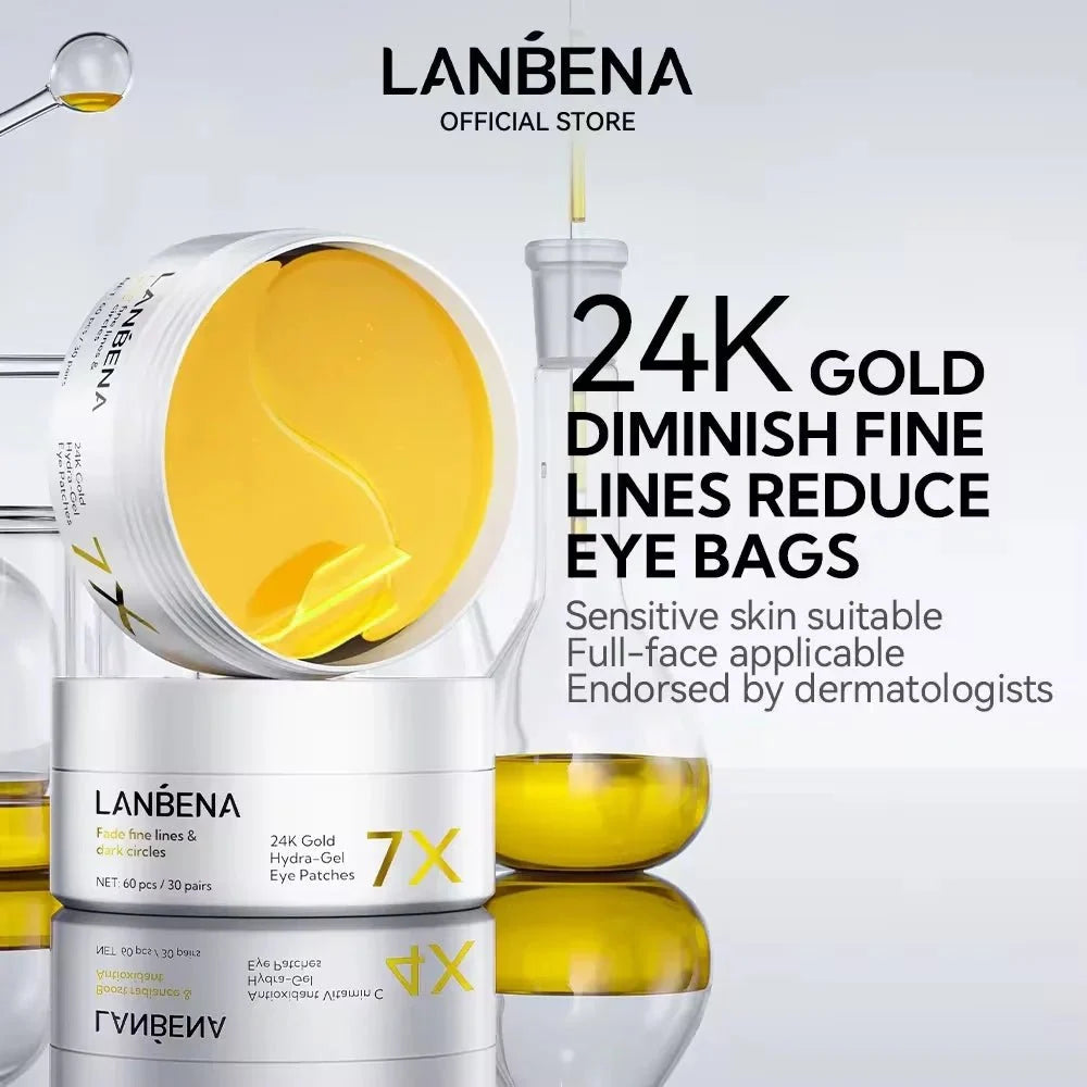 Hydra-Gel Under-Eye Patches