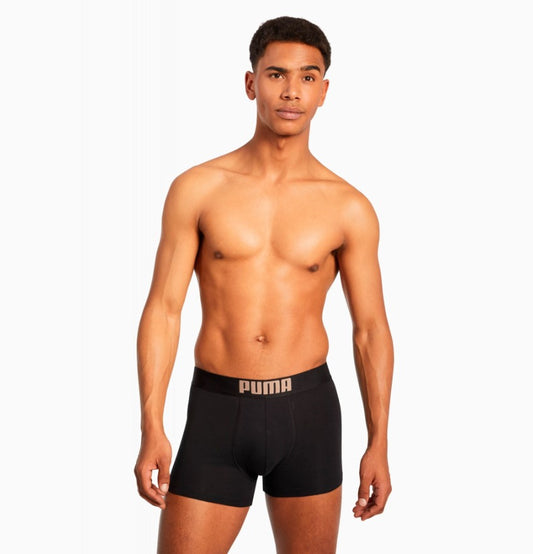 Men's Premium Puma Boxer Brief -Set Of 3