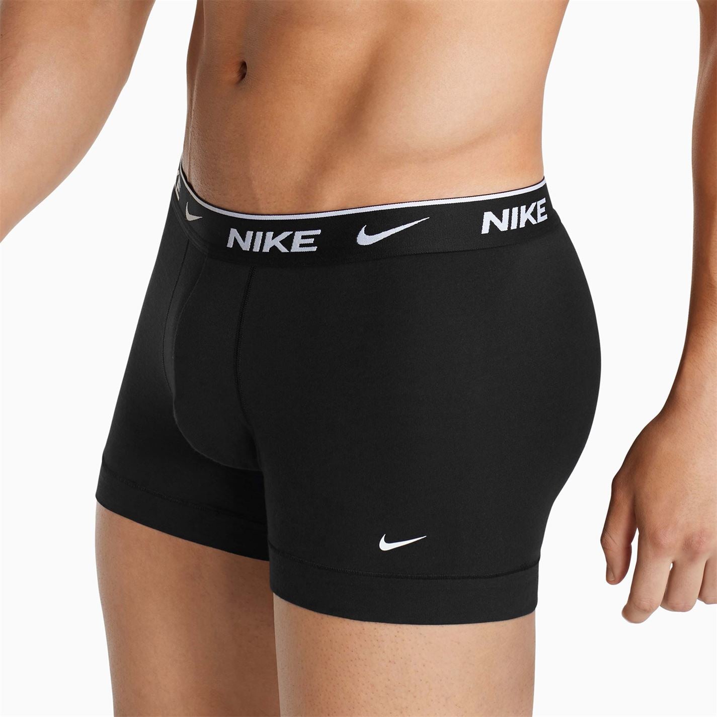 Men's Premium Nike Boxers -Set Of 3