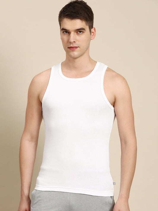 Men's Premium Calvin Klein Undershirts -Set Of 3