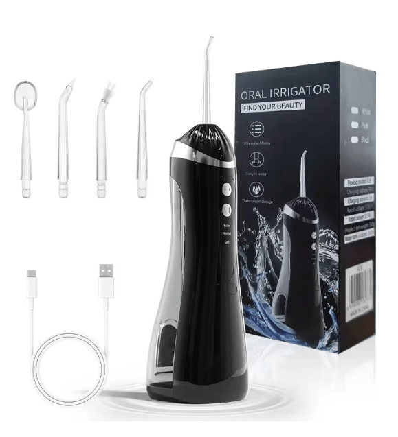 Cordless Water Flosser