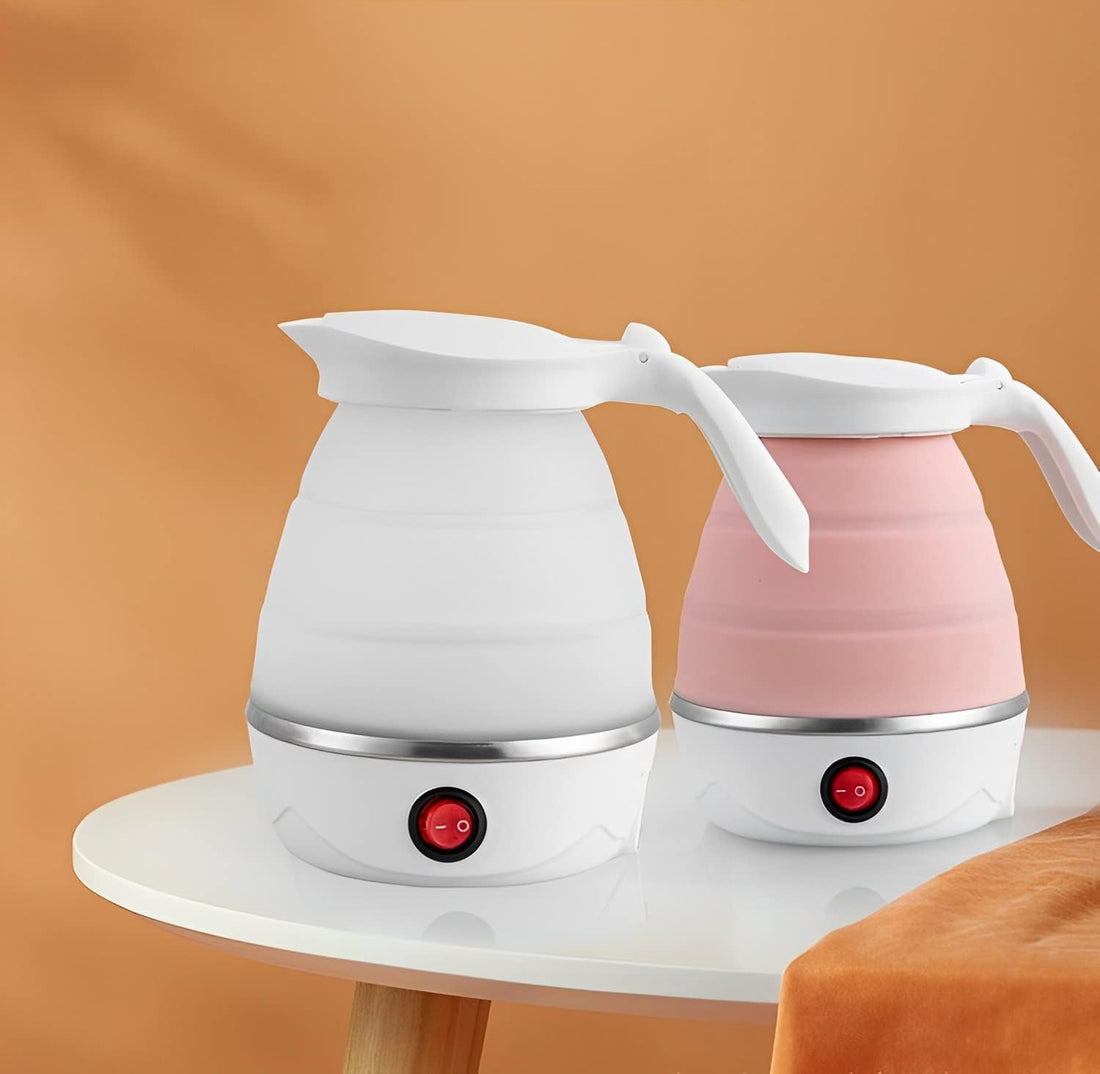 Foldable Portable Electric Kettle